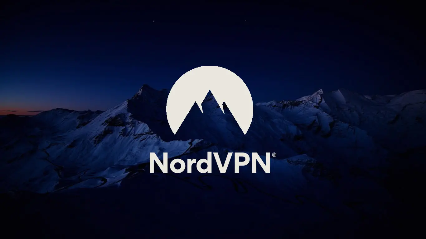 NordVPN - Visuel desktop