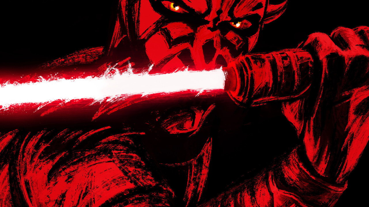 Star Wars : Maul - Seigneur de l'ombre