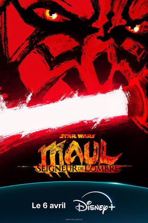 Star Wars : Maul - Seigneur de l'ombre