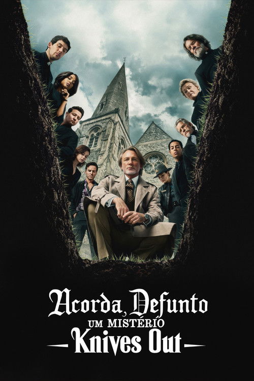 Acorda, Defunto: Um Mistério Knives Out