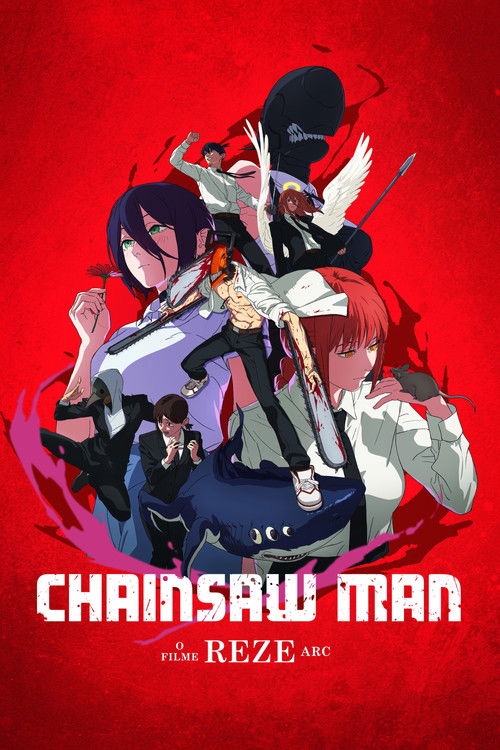 Chainsaw Man - O Filme: Reze Arc