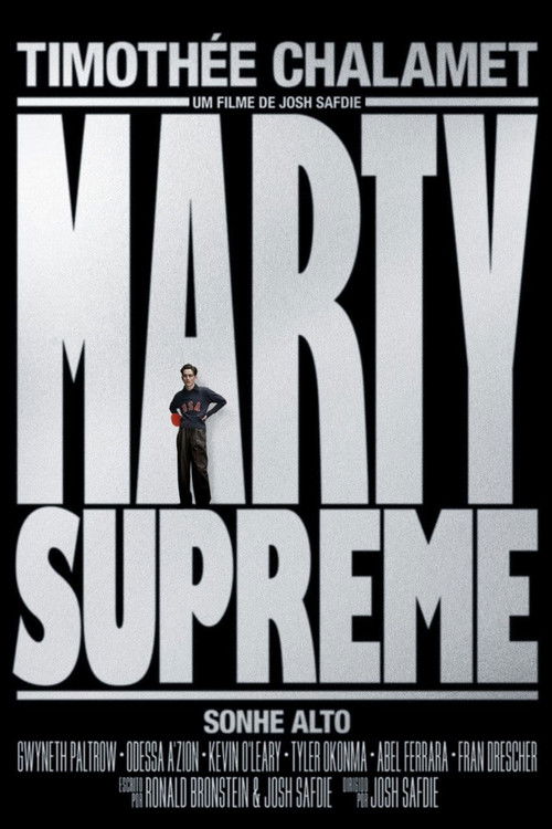 Marty Supreme