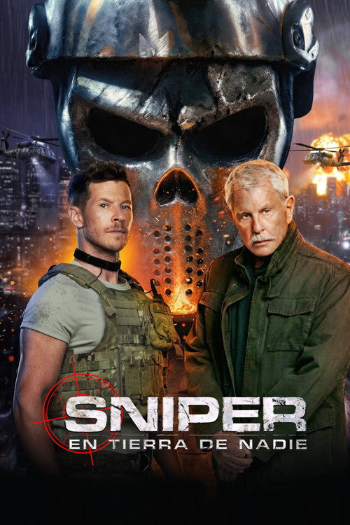 Sniper: En Tierra De Nadie