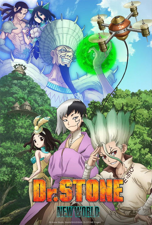 Dr.STONE