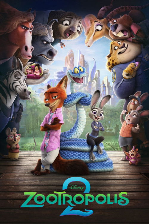 Zootropolis 2