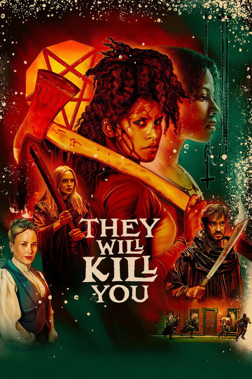 They Will Kill You