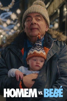 Homem Vs. Bebé