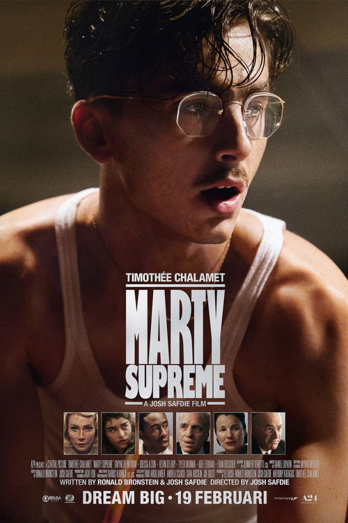 Marty Supreme