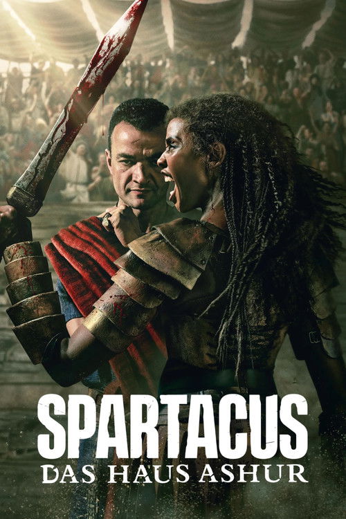 Spartacus - Das Haus Ashur