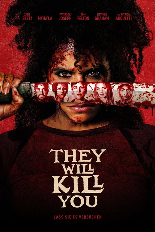 They Will Kill You