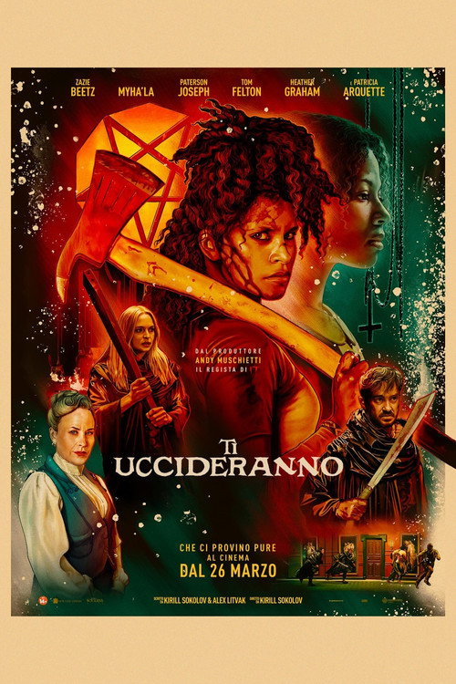 Ti uccideranno